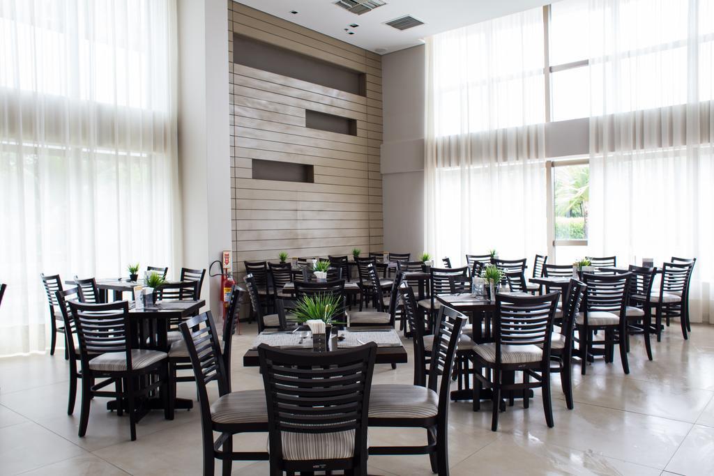 Trans Barra Aparthotel *