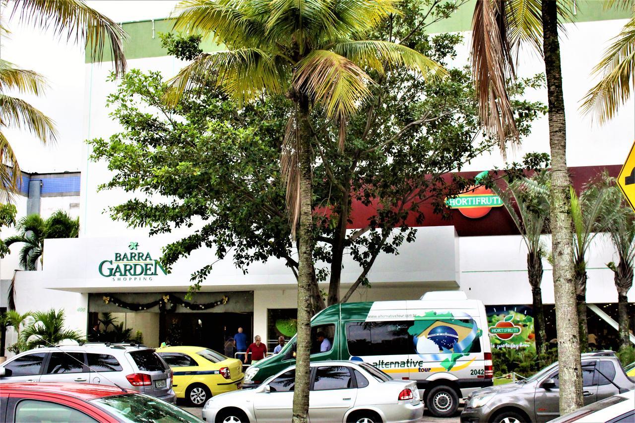 Trans Barra Aparthotel
