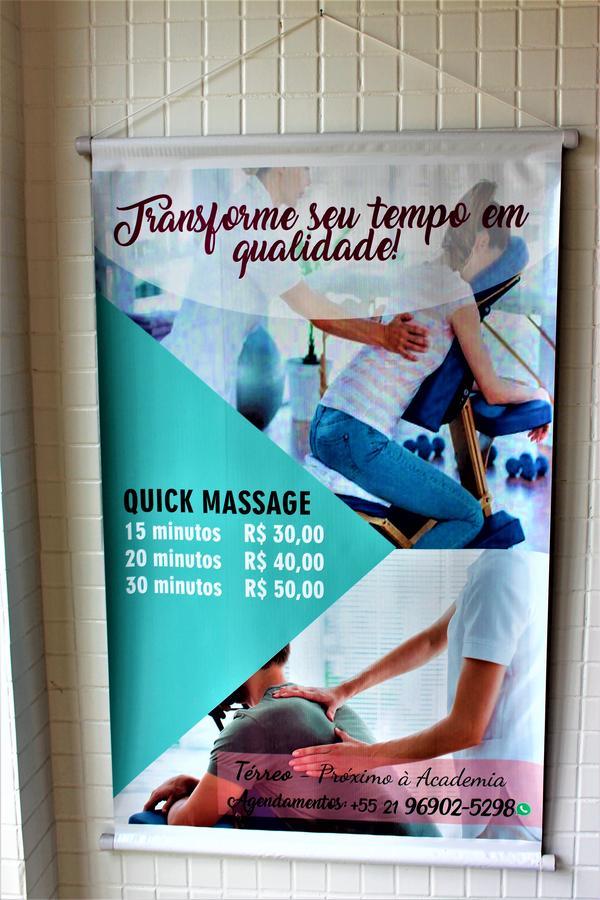 Trans Barra Aparthotel *