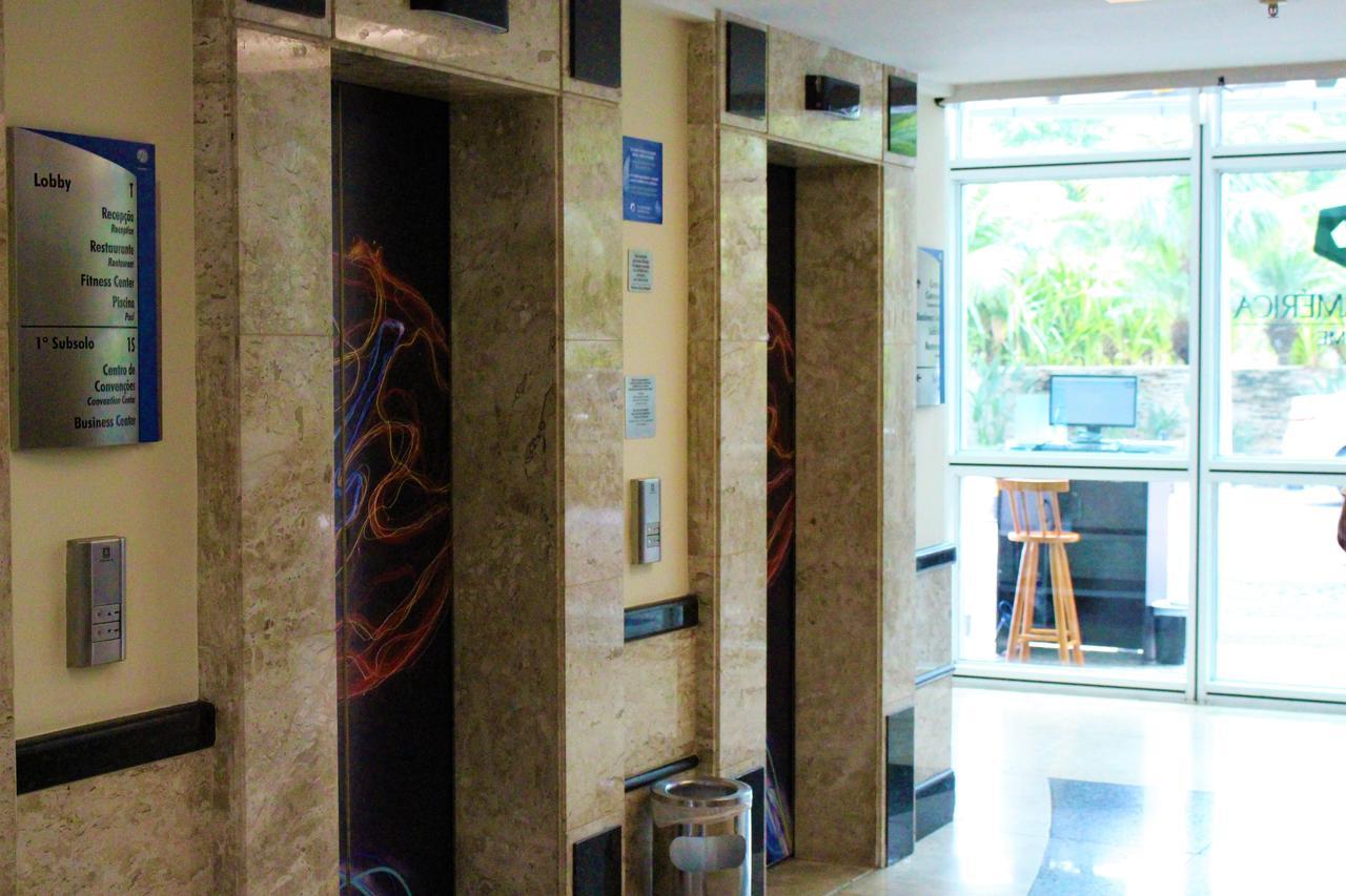 Trans Barra Aparthotel *