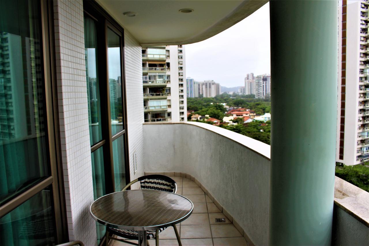 Trans Barra Aparthotel *